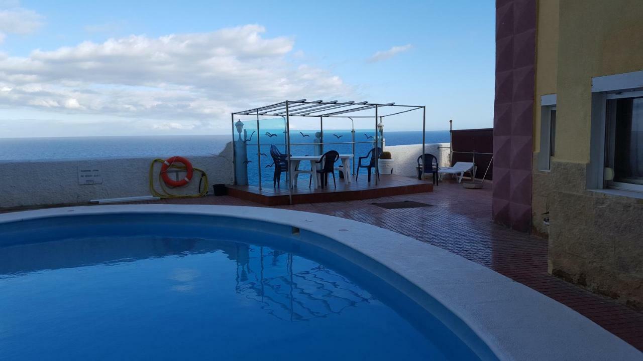 Flipper Top Suites San Agustín Exteriör bild